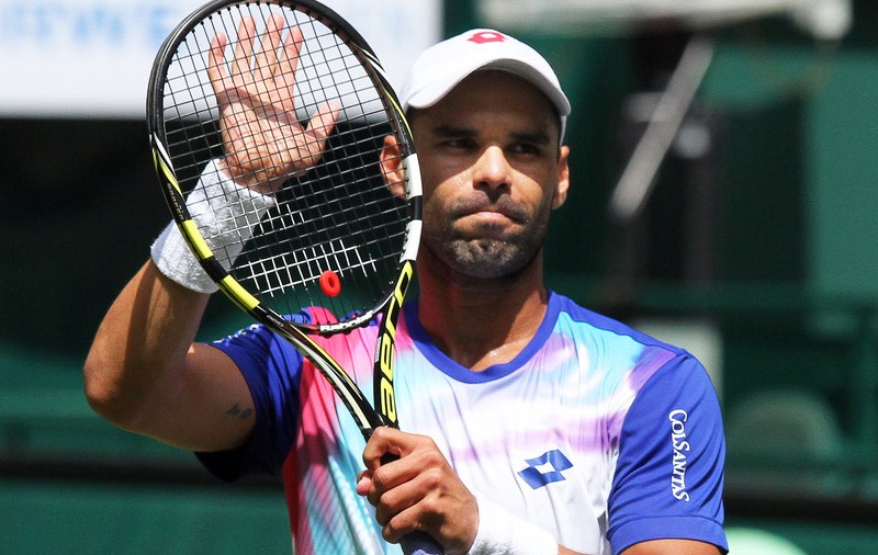 Alejandro Falla, primul columbian într-o finală pe iarbă