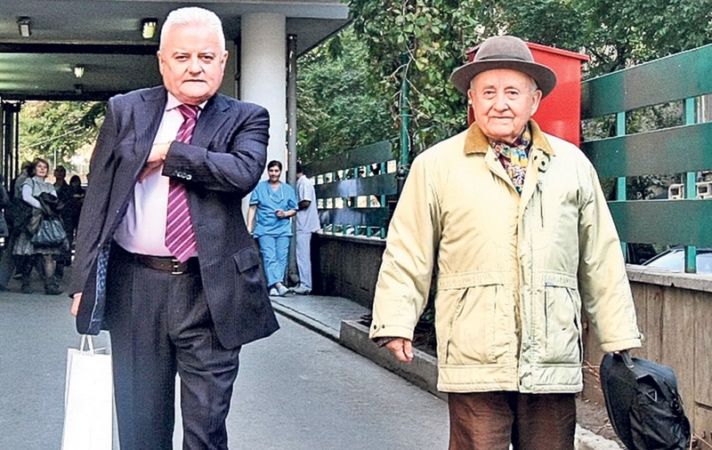 Decizia surprinzătoare luată de Irinel Columbeanu. Afaceristul și-a dus tatăl la azil
