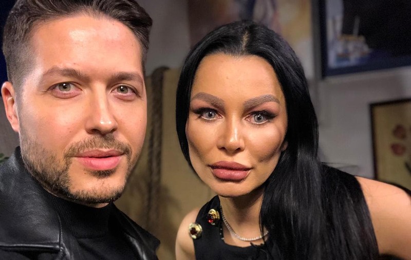 Brigitte Sfăt şi Florin Pastramă și-au ales naşii de cununie. „Tu ai fost un fel de Nostradamus”