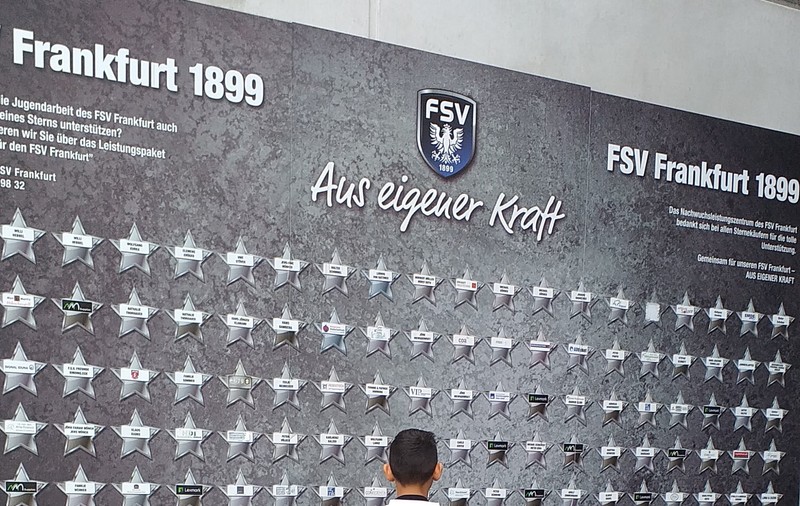 Eintracht Frankfurt îl testează pe românul Giacomo Ambrosio Paul. Nemții îl vând pe sârbul Luka Jovic cu 70.000.000 de euro