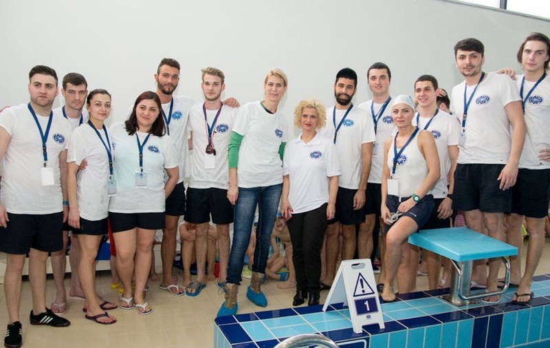 Campionii "Cupei Mărțișor" au fost premiați de Monica Iagăr, Amatto Zaharia și Monica Roșu