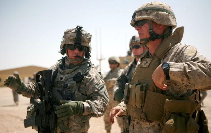 Creşte numărul de sinucideri al militarilor americani