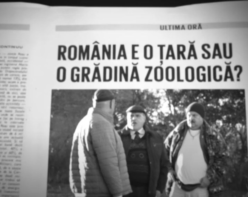 Mesajul lui Celentano din „Las Fierbinți” în episodul special de Crăciun: „Hai să nu ne mai comparăm cu străinii. ADN-ul românului este o shaorma cu de toate”