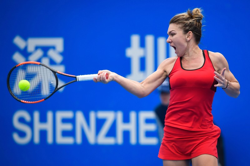 Suma pe care noul sponsor al Simonei Halep o plătește liderului din tenis