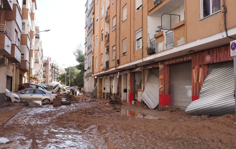 Misterul unui bărbat din Valencia pe care nu-l mai văzuse nimeni din 2010, rezolvat în urma ciclonului Alice. Nici copiii săi nu știau ce s-a întâmplat cu el