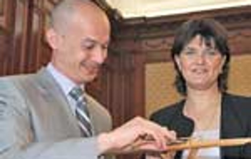 1.000.000 euro pentru canotaj