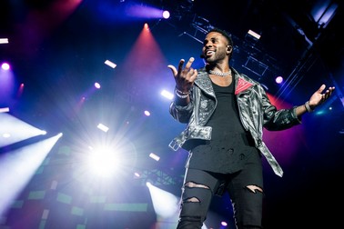 Jason Derulo live at SmukFest 2023, Skanderborg, Denmark Skanderborg, Denmark. 03rd, August 2023. The American singer, songwriter and dancer Jason Derulo performs a live concert during the Danish music festival SmukFest 2023 in Skanderborg. Skanderborg Denmark Copyright: xGonzalesxPhoto/LassexLagonix,Image: 794465682, License: Rights-managed, Restrictions: imago is entitled to issue a simple usage license at the time of provision. Personality and trademark rights as well as copyright laws regarding art-works shown must be observed. Commercial use at your own risk.;PUBLICATIONxNOTxINxDENxNORxFINxBEL, Credit images as "Profimedia/ IMAGO", Model Release: no