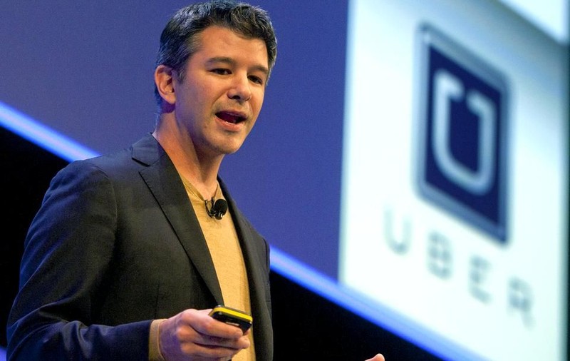 Fondatorul Uber a părăsit compania și acum investește în bucătării industriale