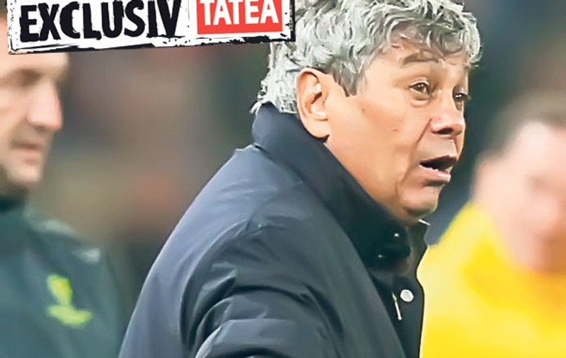 Mircea Lucescu, antrenorul lui Şahtior Doneţk, despre fantastica victorie cu Chelsea, campioana Europei: «Era normal să-i batem!» | INTERVIU