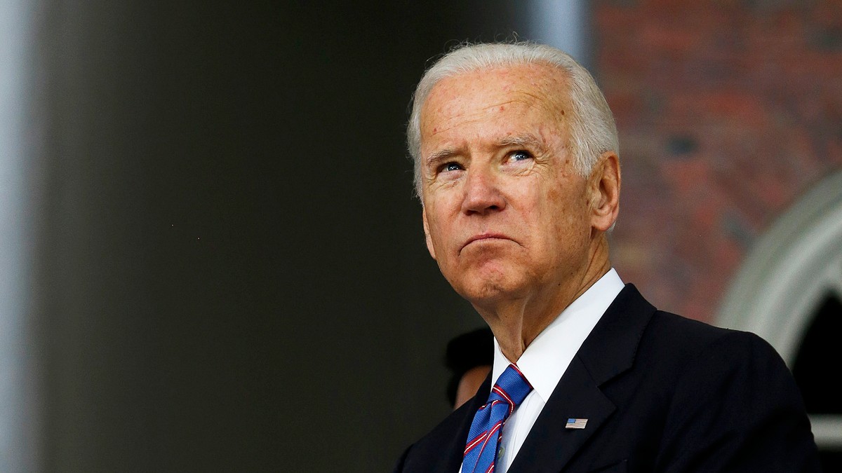 Fostul vicepreședinte Joe Biden se prăbușește în sondaje