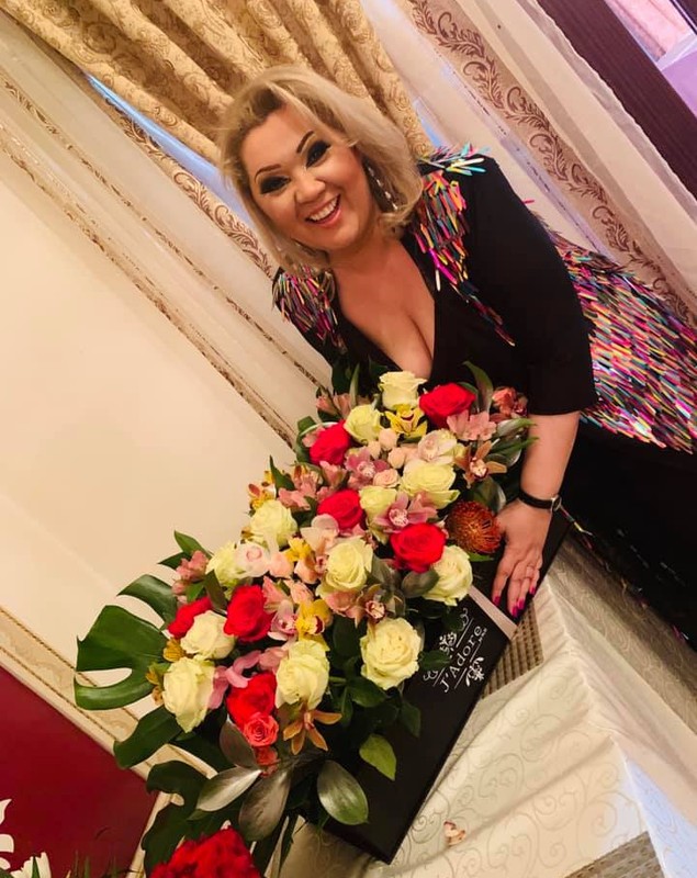 Cum arată sora Minodorei. "E totul pentru mine" | FOTO