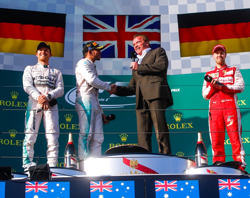 Hamilton, campion la Antipozi. Totul despre noul sezon al Formulei 1 / FOTO