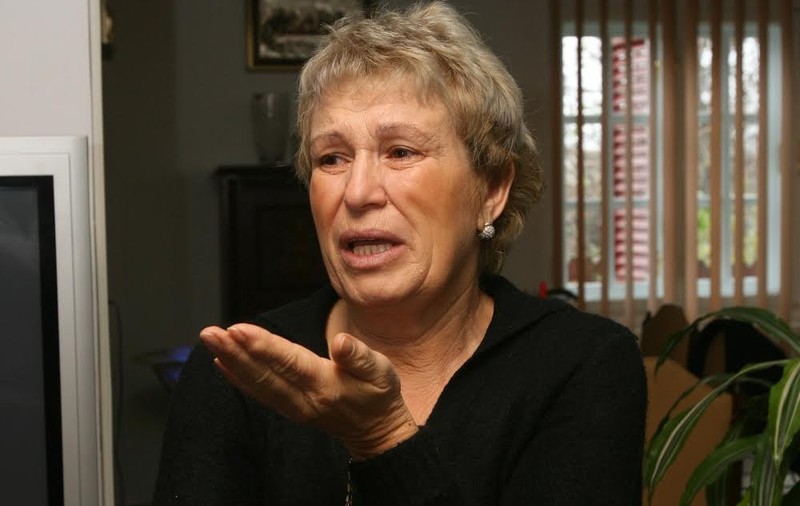 Gica, soția regretatului Dobrin: "Angelo şi Gicu se vor întâlni în Ceruri!”