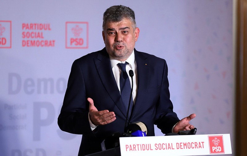 Ciolacu: „PSD nu va câştiga alegerile, dar va ieşi primul în competiţia cu celelalte partide”. Ce a spus despre viitorul prim-ministru