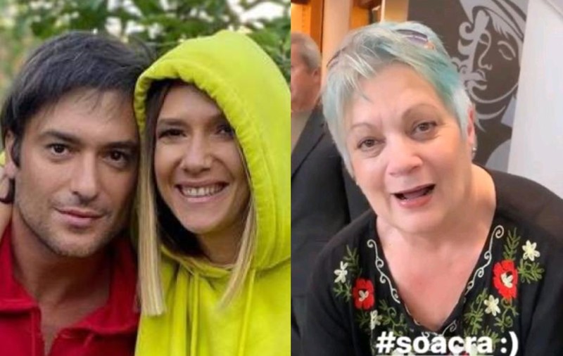 Adela Popescu a fost certată de soacră. Ce a deranjat-o pe mama lui Radu Vâlcan: „Îmi spune că ne batem joc”