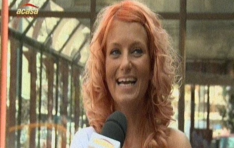 Sylvia l-a uitat de tot pe Andrei: ”Nu mă răscolesc amintirile. Eu sunt centrul universului meu”