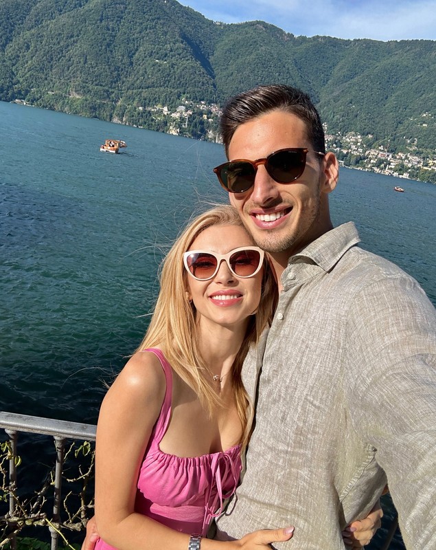 De ce Andreea Bălan nu e deranjată de diferența de vârstă de 10 ani dintre ea și Victor Cornea: „Suntem treziți spiritual și ne iubim dincolo de corpuri”