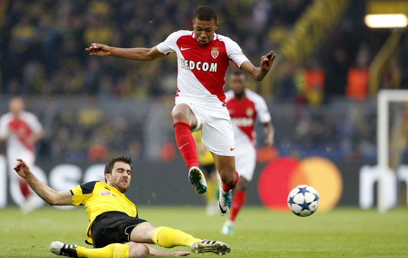 LIVE TEXT: Borussia Dortmund - AS Monaco. Show Mbappe. Arbitraj catrastrofal! | FOTO&VIDEO