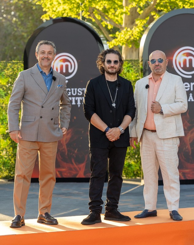 Cătălin Scărlătescu, detalii despre noul sezon MasterChef România: „L-am făcut pe Bontea să plângă, nu mai putea să stea în platou”