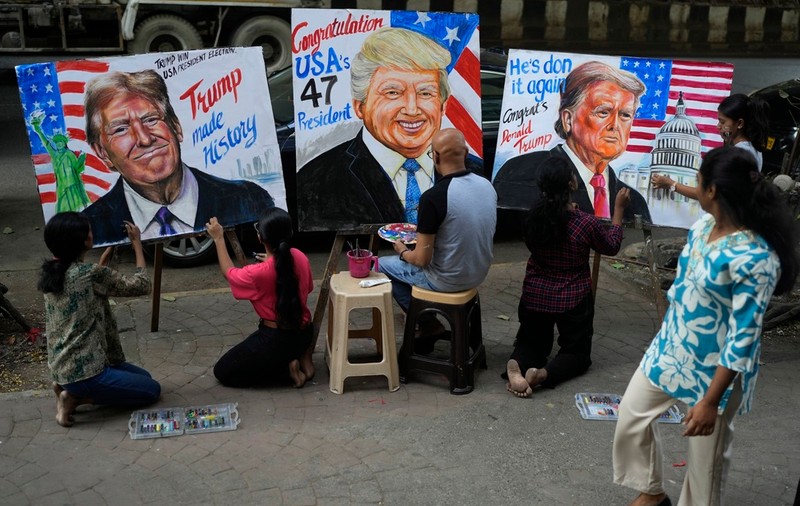 Ce înseamnă pentru Ucraina, Orientul Mijlociu și China întoarcerea lui Donald Trump la Casa Albă