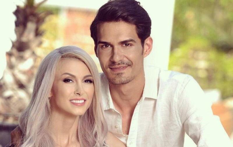 George Burcea și Andreea Bălan nu vorbesc deloc după despărțire. Declarația actorului: „Mi s-ar fi părut normal să întreținem o legătură”