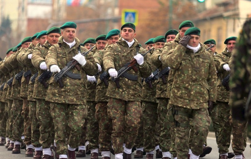 Introducerea serviciului militar voluntar pe timp de pace, votată în Camera Deputaților. Câți bani vor primi soldații care fac armata 4 luni