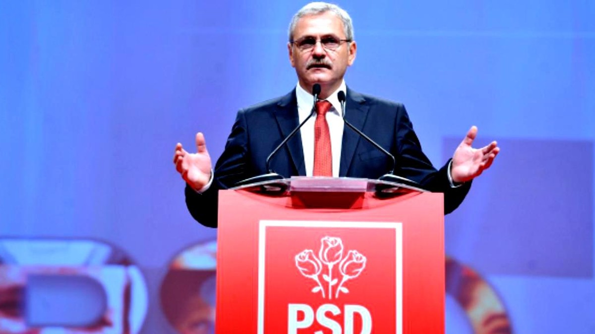 liviu dragnea