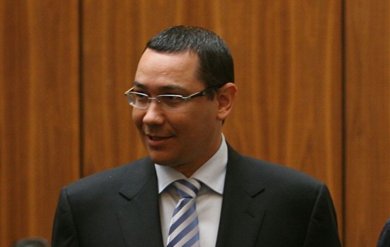 Victor Ponta a felicitat-o pe Simona Halep: "Este un moment istoric"