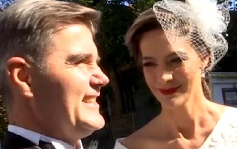 Mesajul Roxanei Ciuhulescu după nuntă. "Am crezut că am uitat gustul fericirii" | FOTO