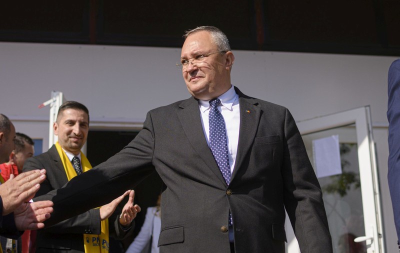 Cota unică rămâne şi în 2025, anunță Nicolae Ciucă: „Nu vom avea impozit progresiv”