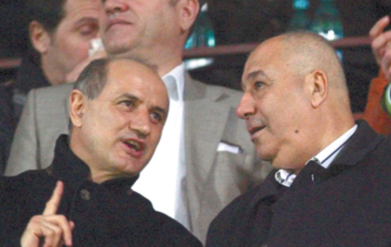 Rapidul este în derivă! Zotta, Bunea, Nedelcu şi Toma au demisionat!