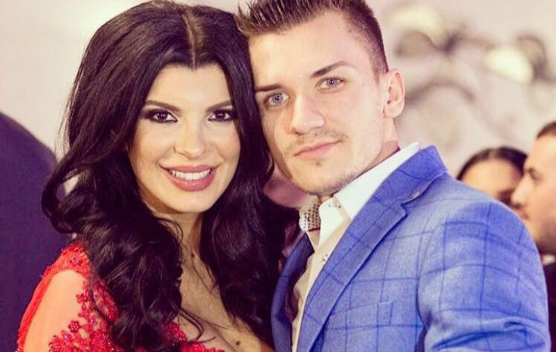 Andreea Tonciu şi-a ales rochia de mireasă. Se mărită pe 4 septembrie