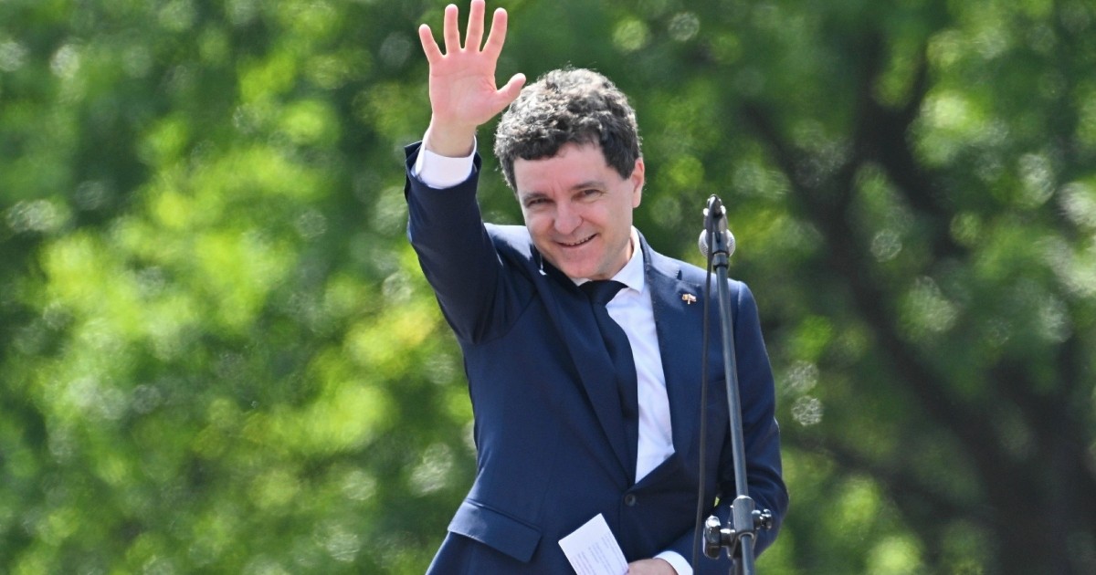 Nicușor Dan