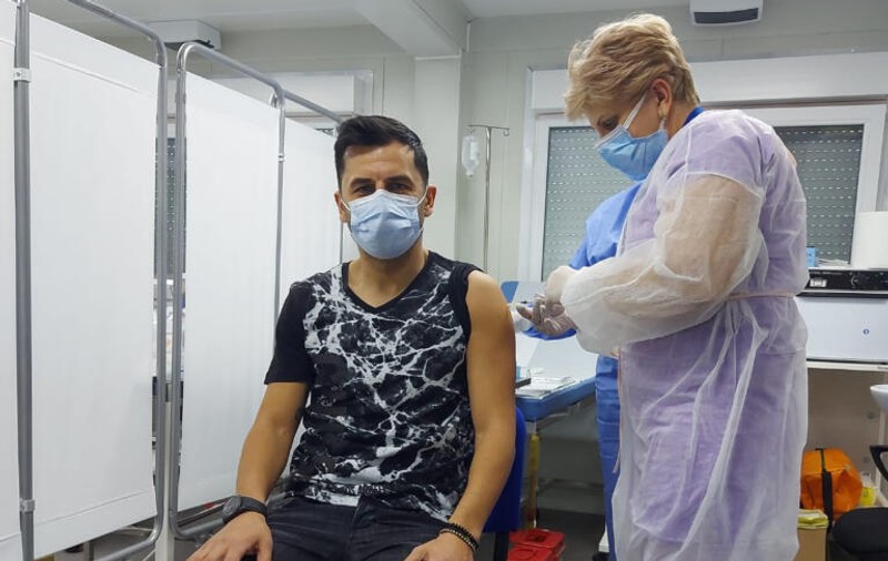 FRF: Mai mult de jumătate dintre jucătorii din primele trei ligi sunt vaccinaţi