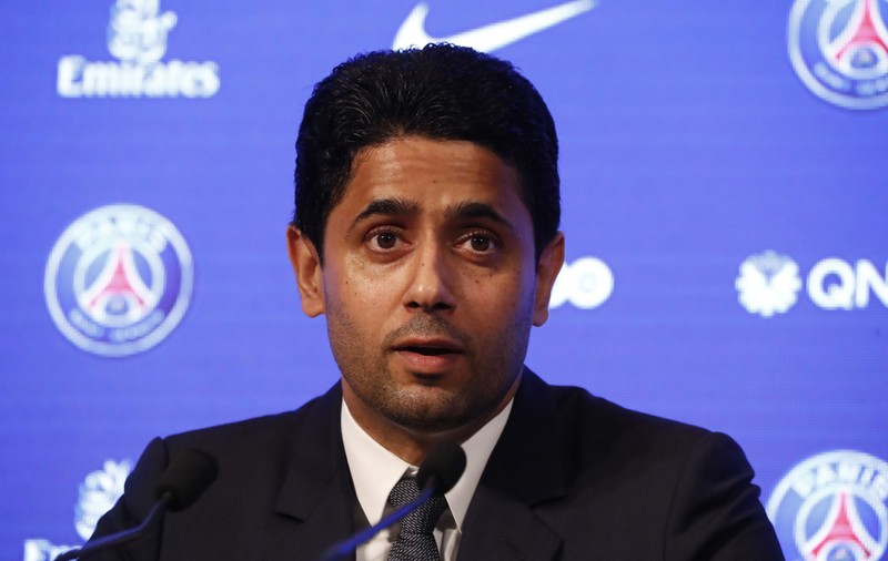 PSG schimbă șeicul! Nasser Al-Khelaifi va fi înlocuit cu un alt arab bogat