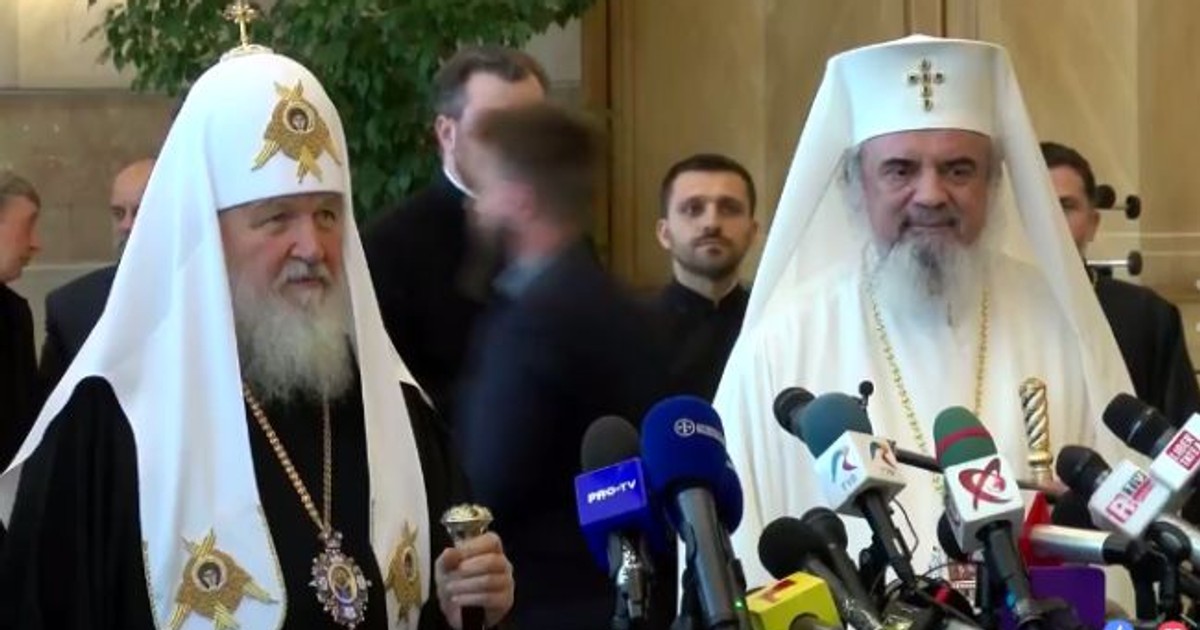 Patriarhul Daniel, invitat în decembrie la Moscova