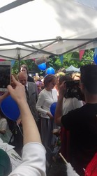 Ziua Copilului la Palatul Elisabeta
