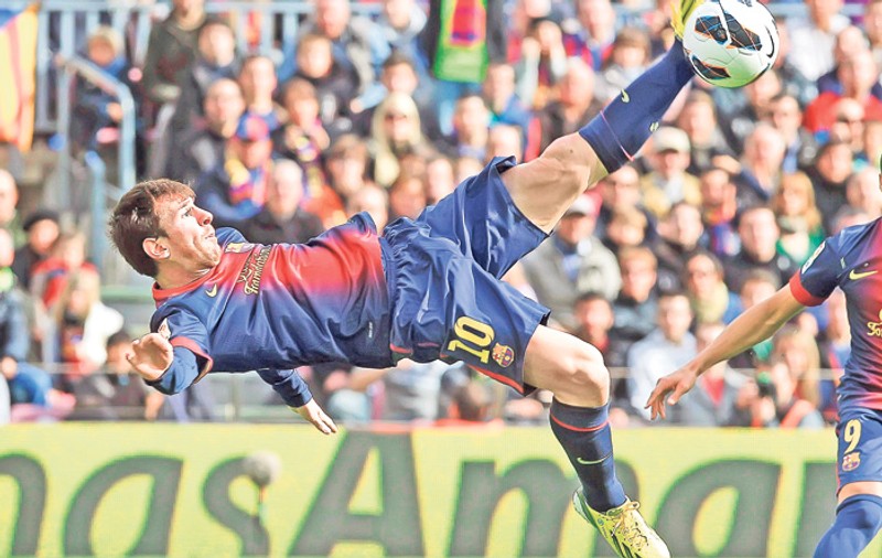 Messi face 252.600.000 €