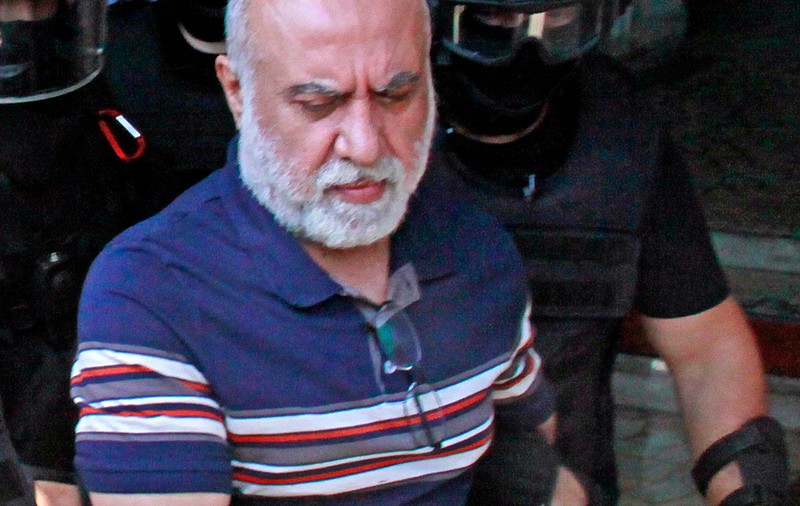 Omar Hayssam rămâne în închisoare. I-a fost respinsă definitiv cererea de eliberare condiţionată