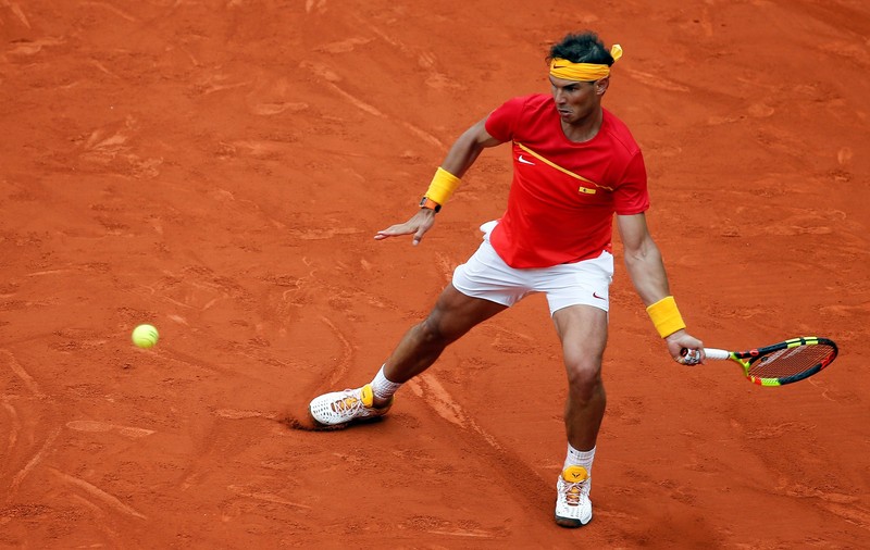 Nadal, spre al 11-lea titlu la Monte Carlo. Ibericul a câștigat 53 de turnee pe zgură