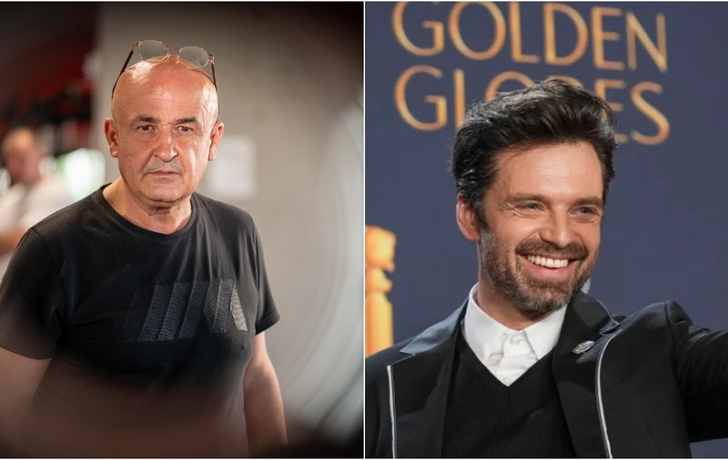 Regizorul Petre Năstase, despre performanța lui Sebastian Stan la Globurile de Aur 2025: „Onorariul lui nu acoperă nici două zile de filmare în România”