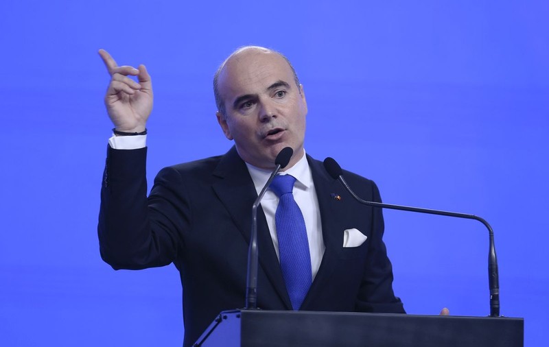 Rareș Bogdan a demisionat din funcția de preşedinte al PNL Diaspora. Bolojan l-a propus interimar pe Siegfried Mureșan