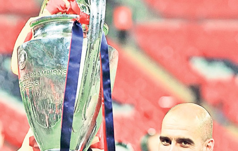 Guardiola, momit cu 72.000.000 €!