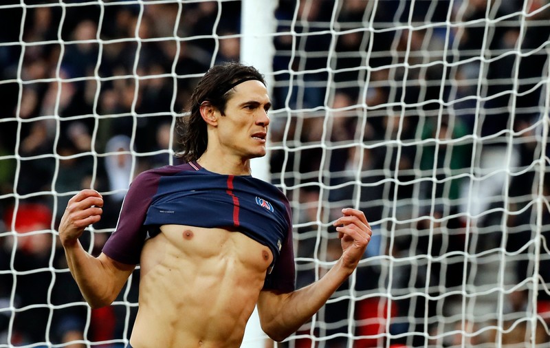 Franța, etapa a 23-a. Remiză în Marseille - Monaco. Show PSG, record Cavani! Victorie ”Tătă” | VIDEO