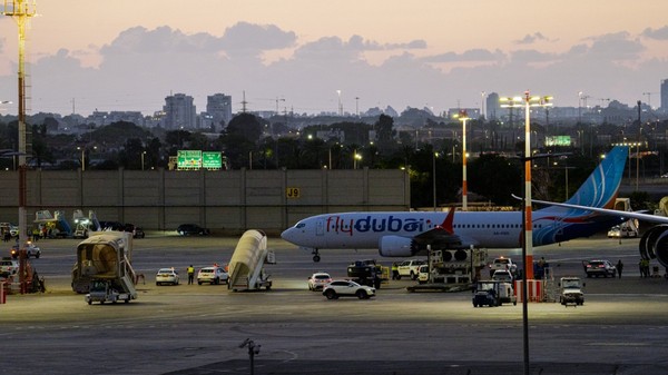 Avion FlyDubai