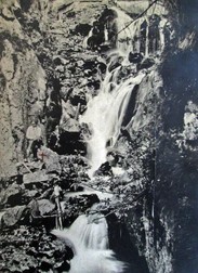 Cascada Bucura