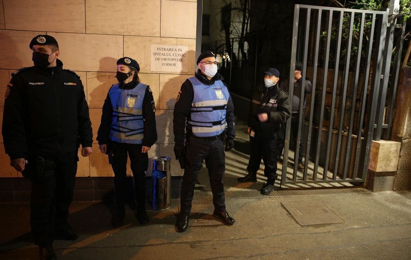 Cum s-a ajuns la scandalul de la „Foișor”. Trebuia să înceapă pe 25 martie, dar managerul spitalului nu a vrut ca unitatea să devină suport COVID