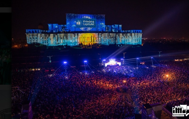Zilele Bucureștiului 2024. Programul evenimentelor pe 21 și 22 septembrie