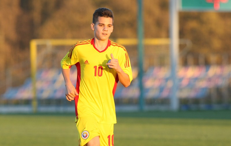 Ianis Hagi ajunge astăzi în Italia. Fiorentina a plătit 800.000 de euro pentru fiul ”Regelui”. Tranzacția, pusă la cale de un prieten al românilor