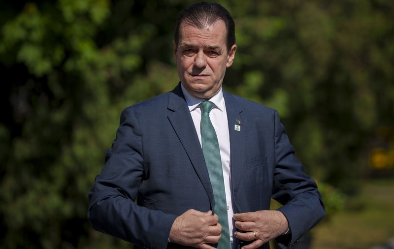 Ludovic Orban, ales președintele Forţei Dreptei, la primul congres al partidului
